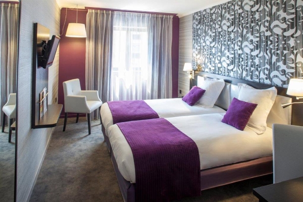 Hotel BEST WESTERN ALLEGRO NATION